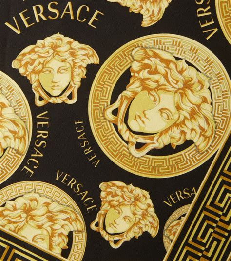 versace servietten